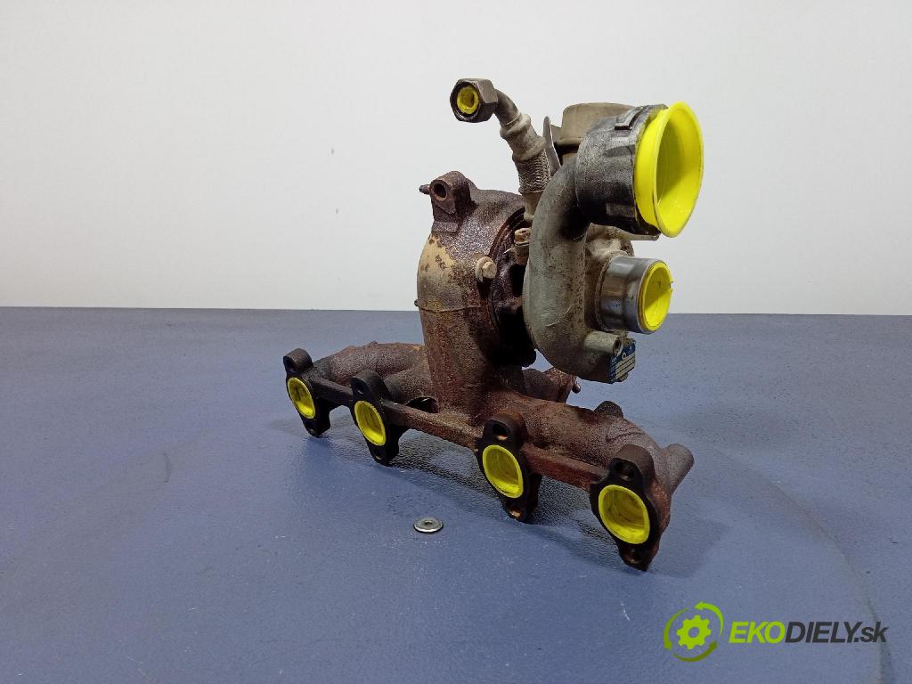 Skoda Fabia 2004 Turbo-kompresor: 038253016S