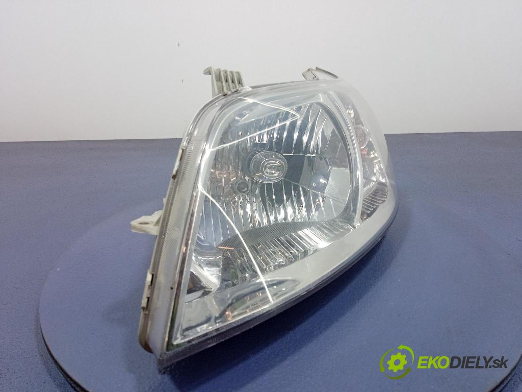 Chevrolet Aveo 2009 Reflektor: Vľavo: 00032271