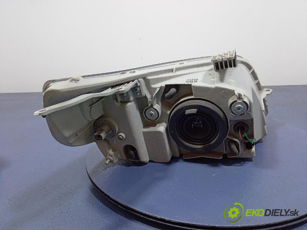 Chevrolet Aveo 2009 Reflektor: Vľavo: 00032271