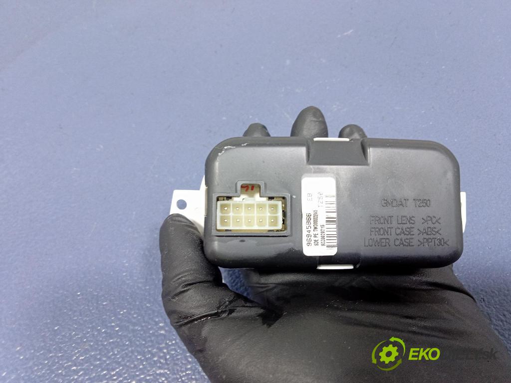 Chevrolet Aveo 2009 Sledujte: 96945866