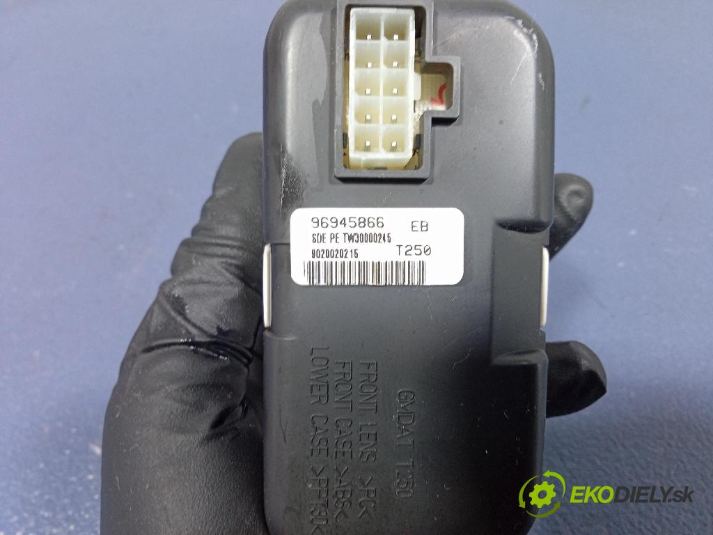 Chevrolet Aveo 2009 Sledujte: 96945866