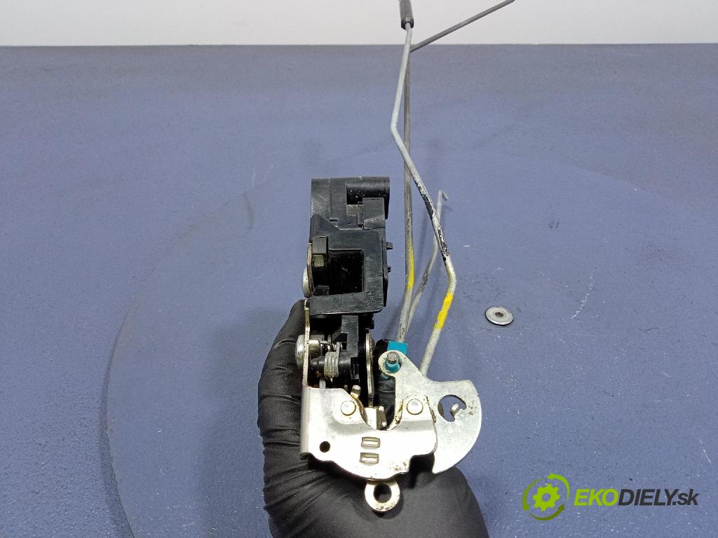 Chevrolet Aveo 2009 zámok dvere Predné Vľavo: A046818