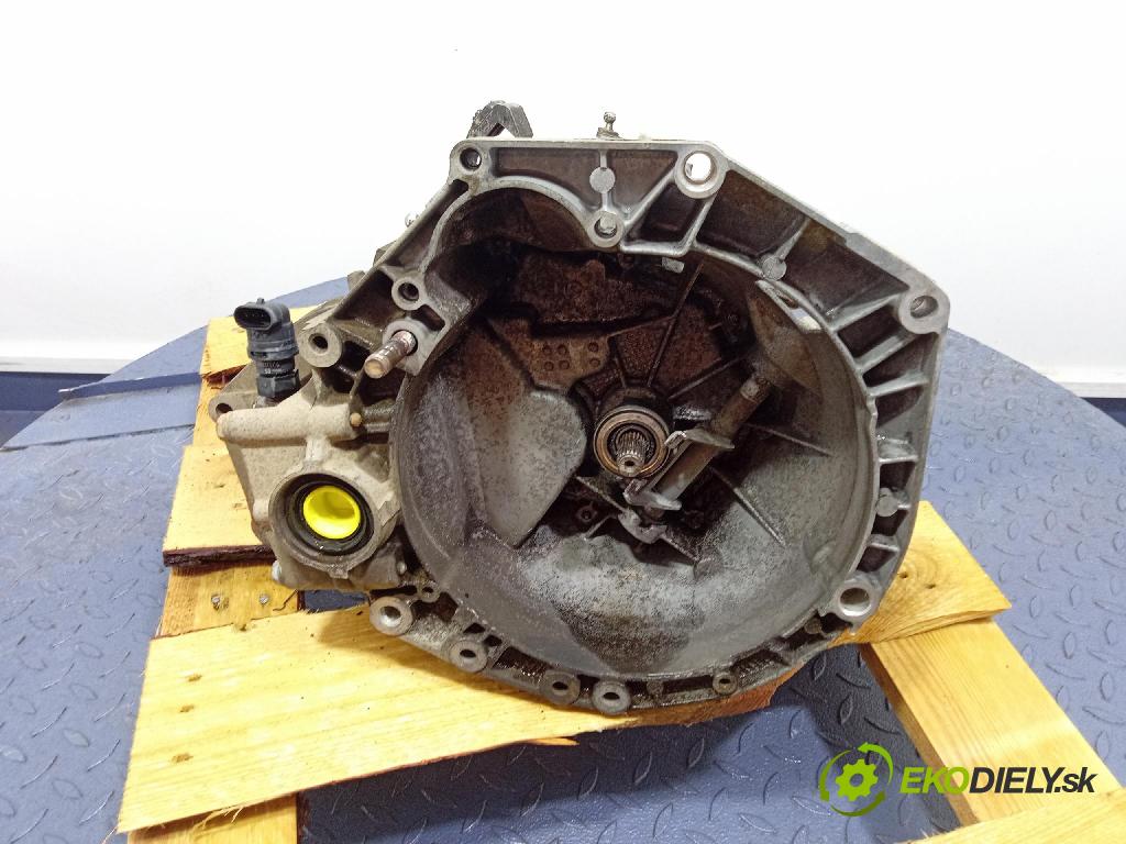 Fiat Panda 2006 prevodovka Manualna 55196336