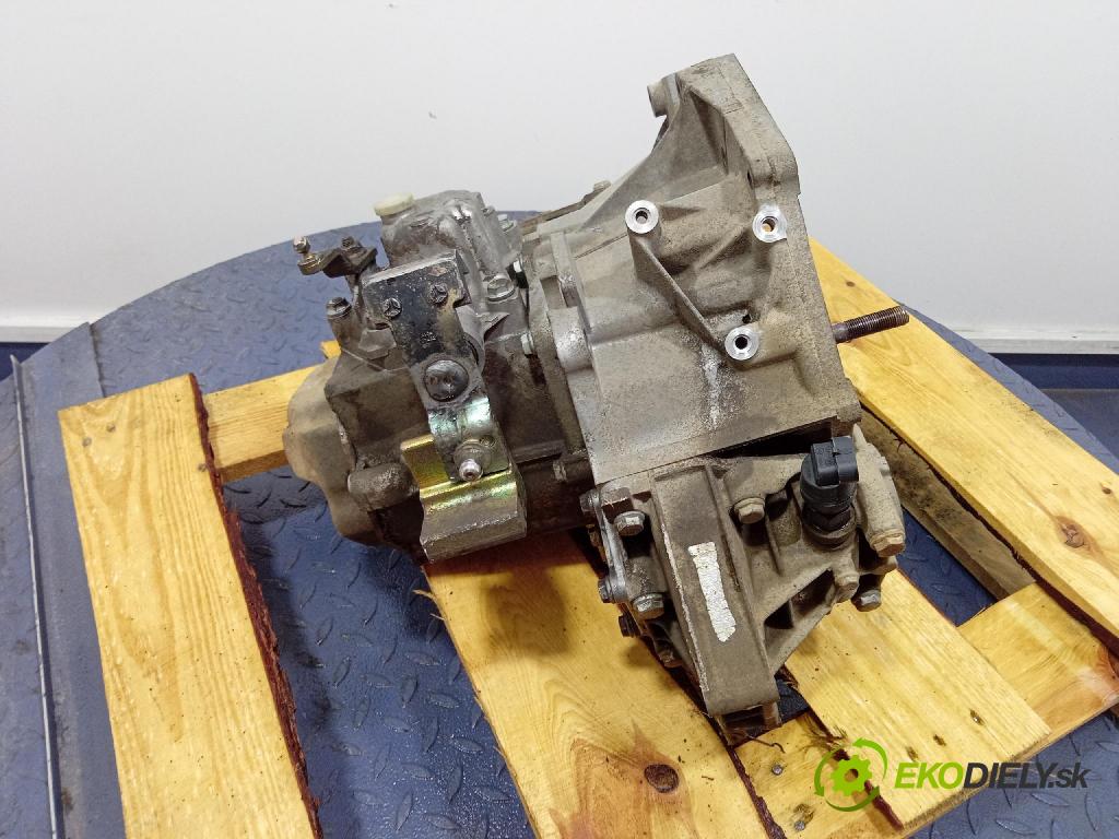 Fiat Panda 2006 prevodovka Manualna 55196336