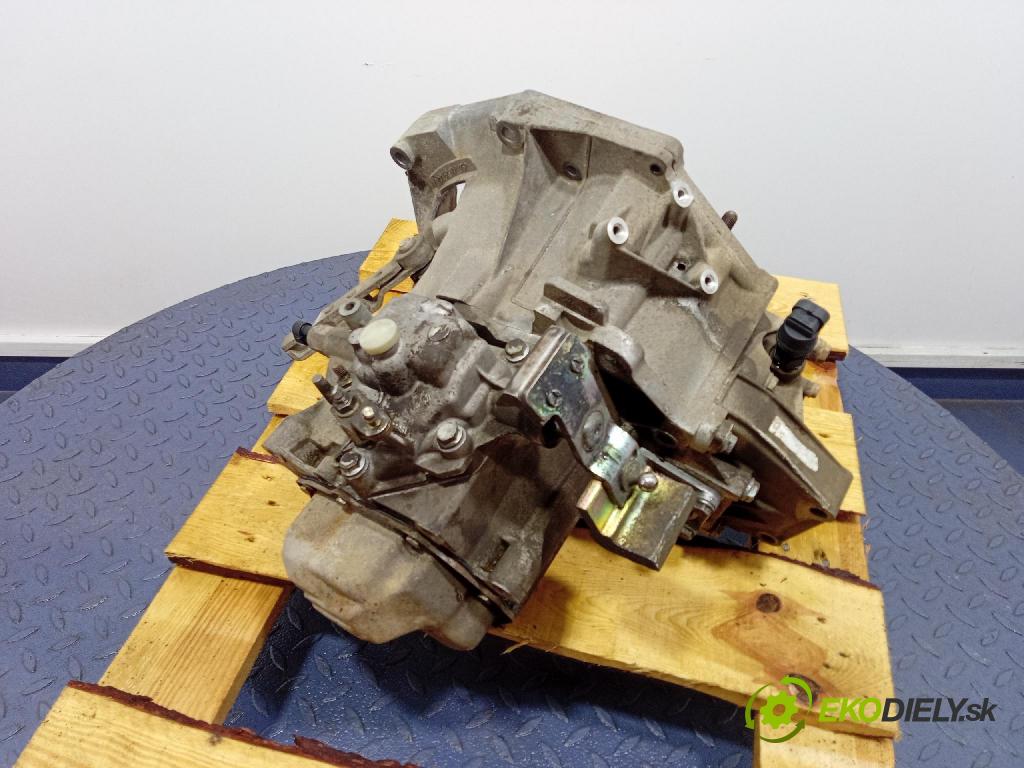 Fiat Panda 2006 prevodovka Manualna 55196336