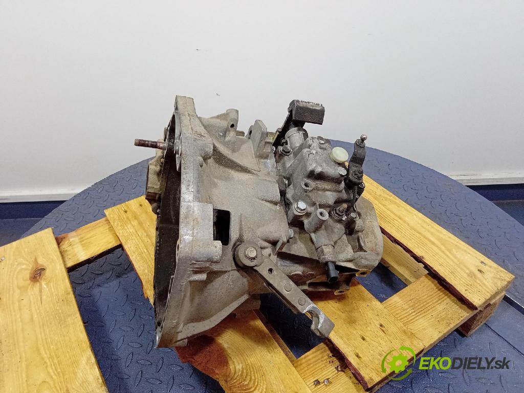 Fiat Panda 2006 prevodovka Manualna 55196336