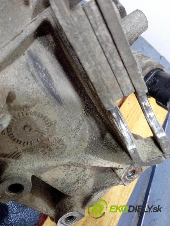 Fiat Panda 2006 prevodovka Manualna 55196336