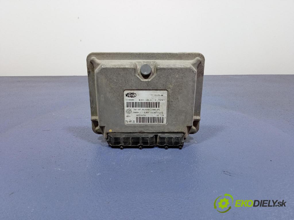 Fiat Panda 2006 riadiaca jednotka Motor: 55196260
