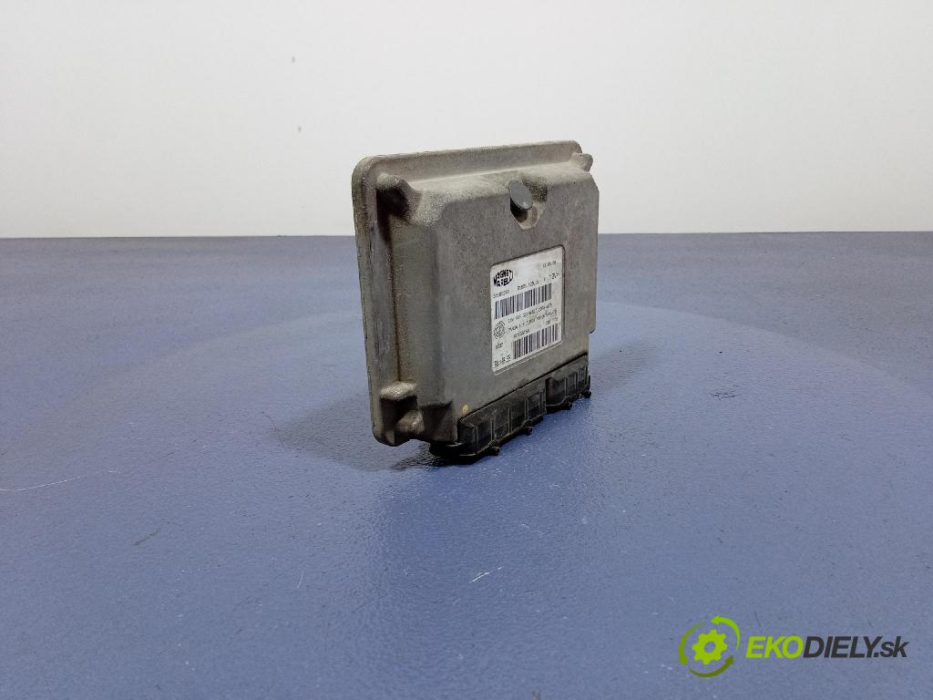 Fiat Panda 2006 riadiaca jednotka Motor: 55196260