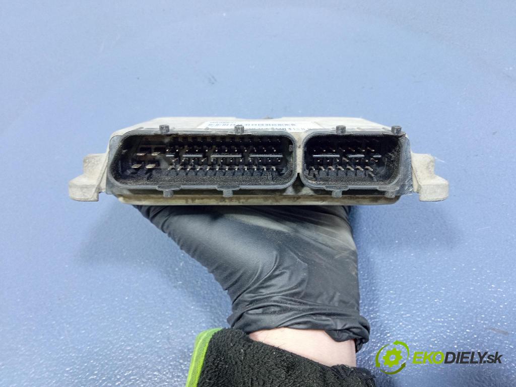 Fiat Panda 2006 riadiaca jednotka Motor: 55196260