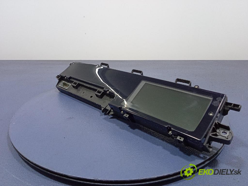 Renault Scenic 2006 prístrojovka/ budíky 8200484807