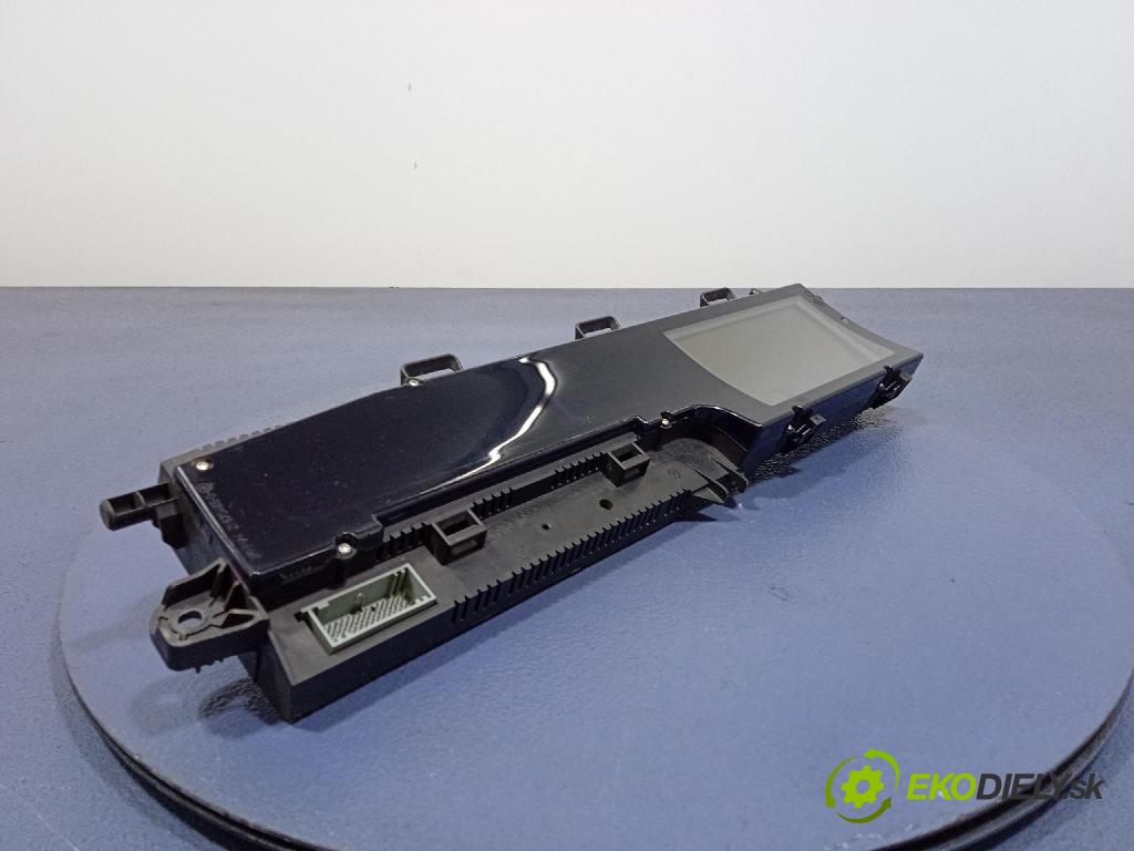 Renault Scenic 2006 prístrojovka/ budíky 8200484807