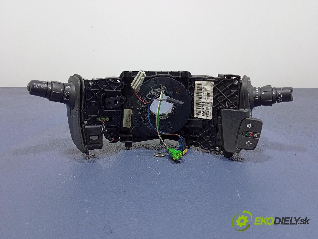 Renault Scenic 2006 prepínač Komplex: 8200127733