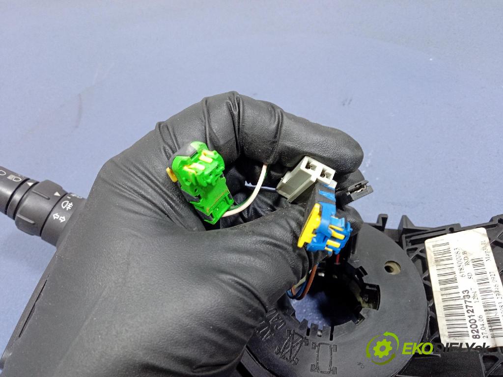 Renault Scenic 2006 prepínač Komplex: 8200127733