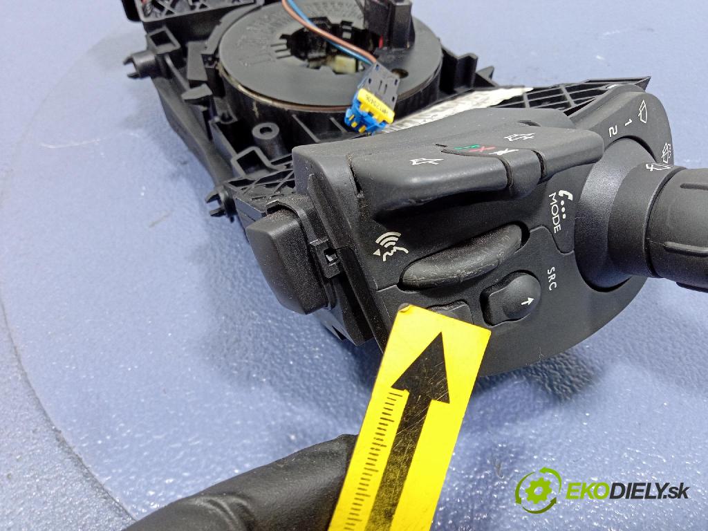 Renault Scenic 2006 prepínač Komplex: 8200127733