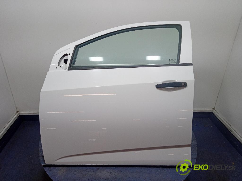 Chevrolet Aveo 2012 dvere Predné Vľavo: