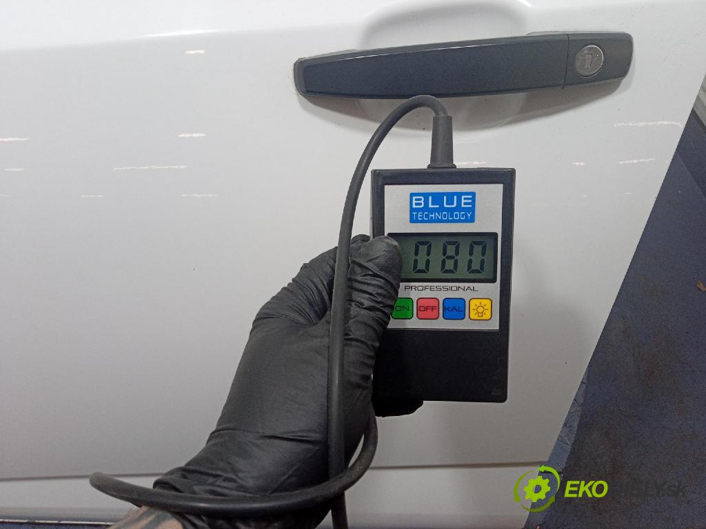 Chevrolet Aveo 2012 dvere Predné Vľavo: