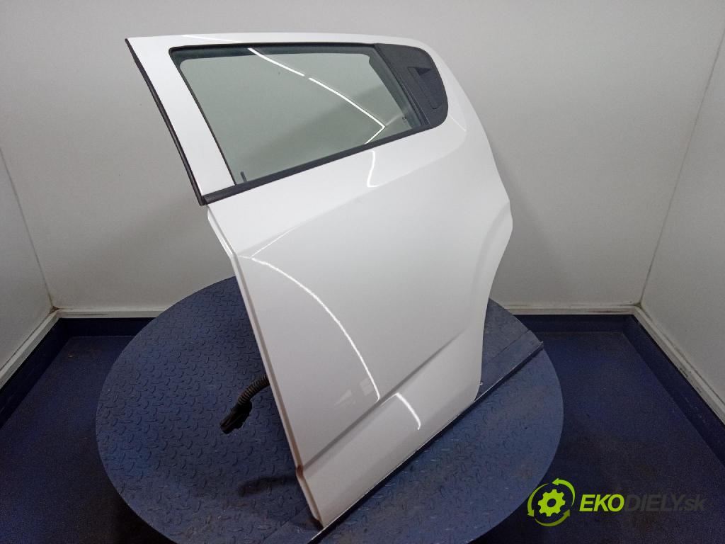 Chevrolet Aveo 2012 dvere zad Vľavo: