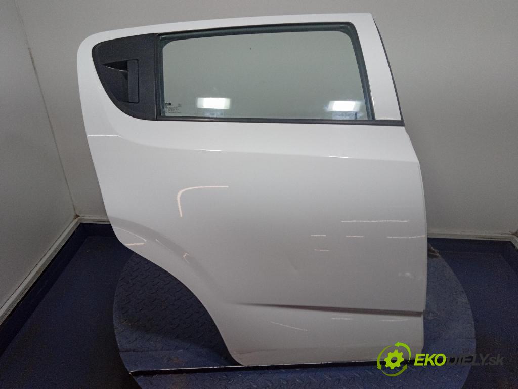 Chevrolet Aveo 2012 dvere zad pravé