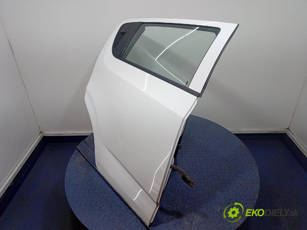 Chevrolet Aveo 2012 dvere zad pravé
