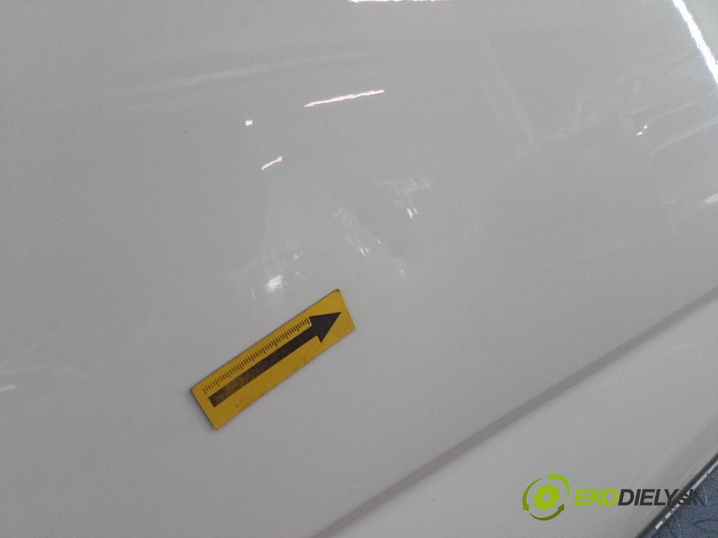 Chevrolet Aveo 2012 dvere zad pravé