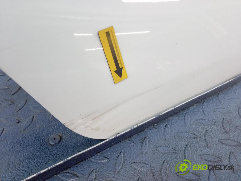 Chevrolet Aveo 2012 dvere zad pravé