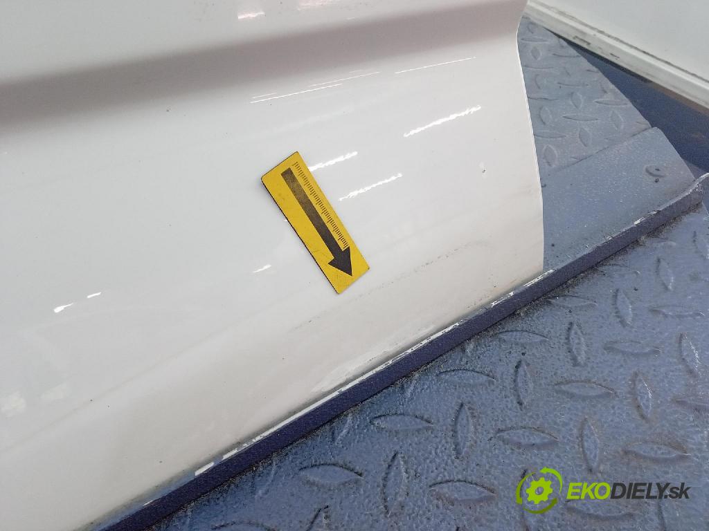 Chevrolet Aveo 2012 dvere zad pravé