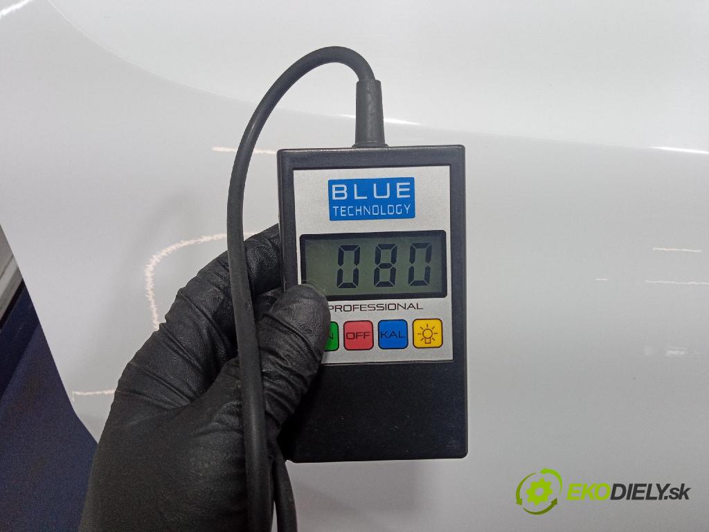 Chevrolet Aveo 2012 dvere zad pravé