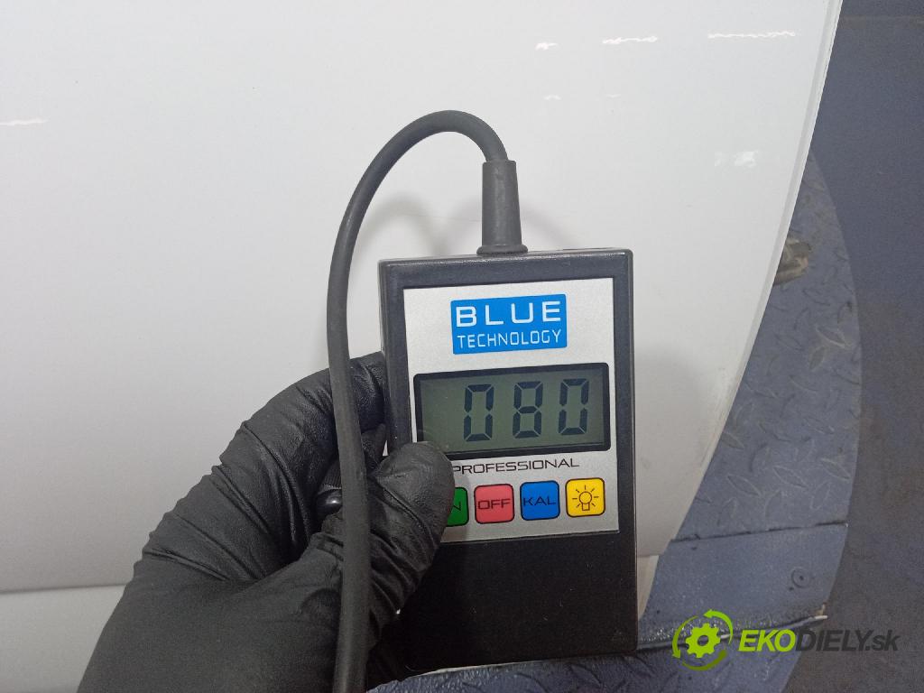 Chevrolet Aveo 2012 dvere zad pravé