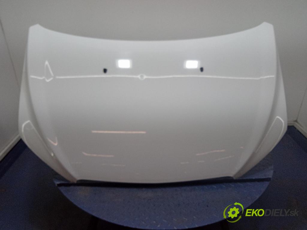 Chevrolet Aveo 2012 kapota přední: