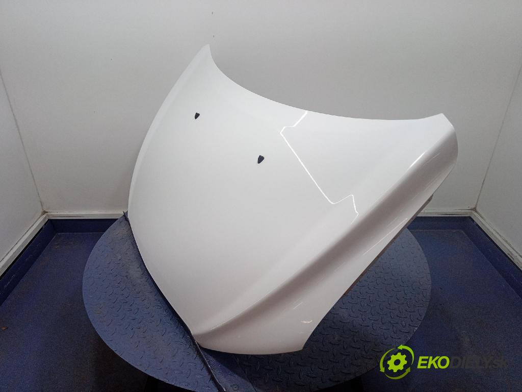 Chevrolet Aveo 2012 kapota přední: