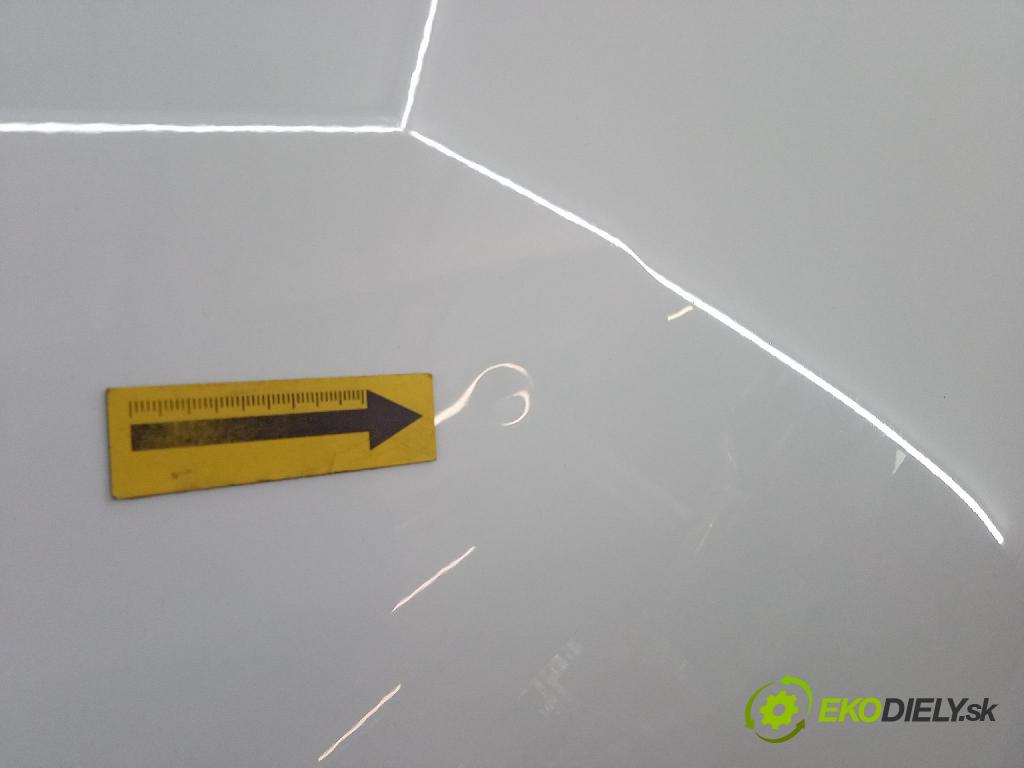 Chevrolet Aveo 2012 kapota přední: