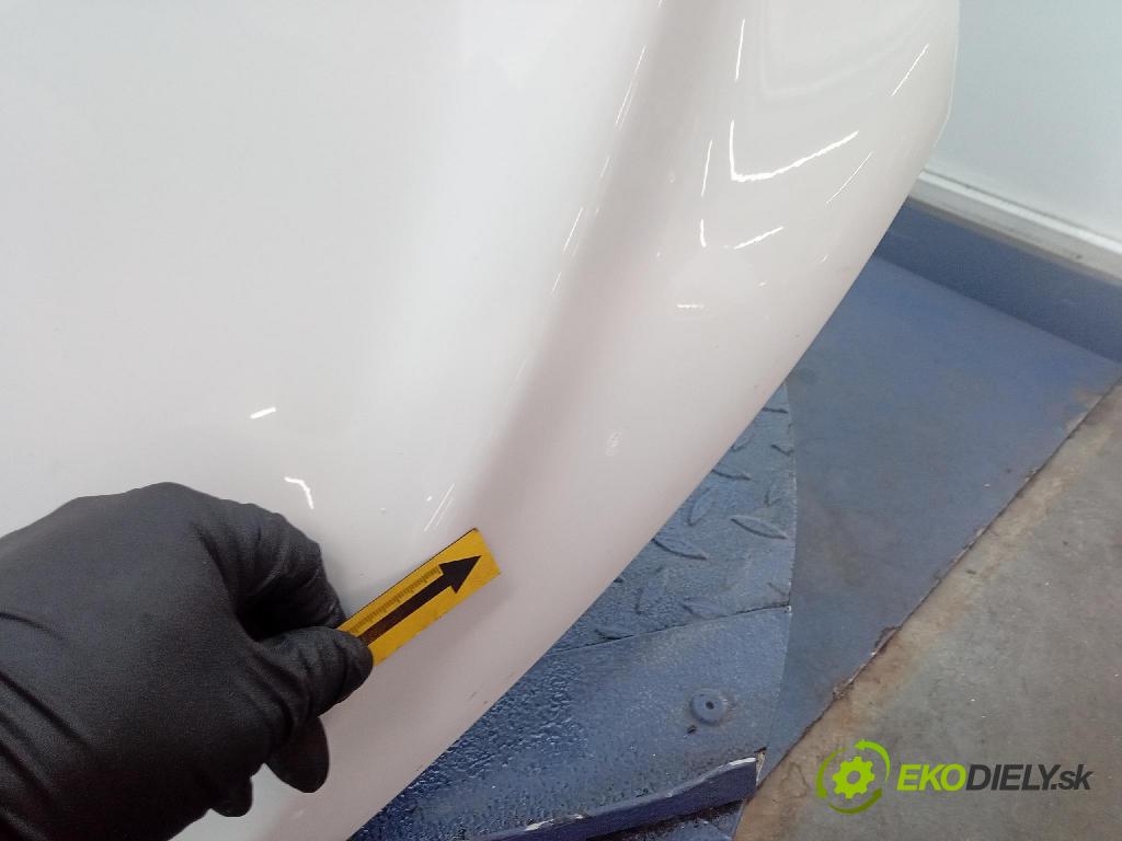 Chevrolet Aveo 2012 kapota přední: