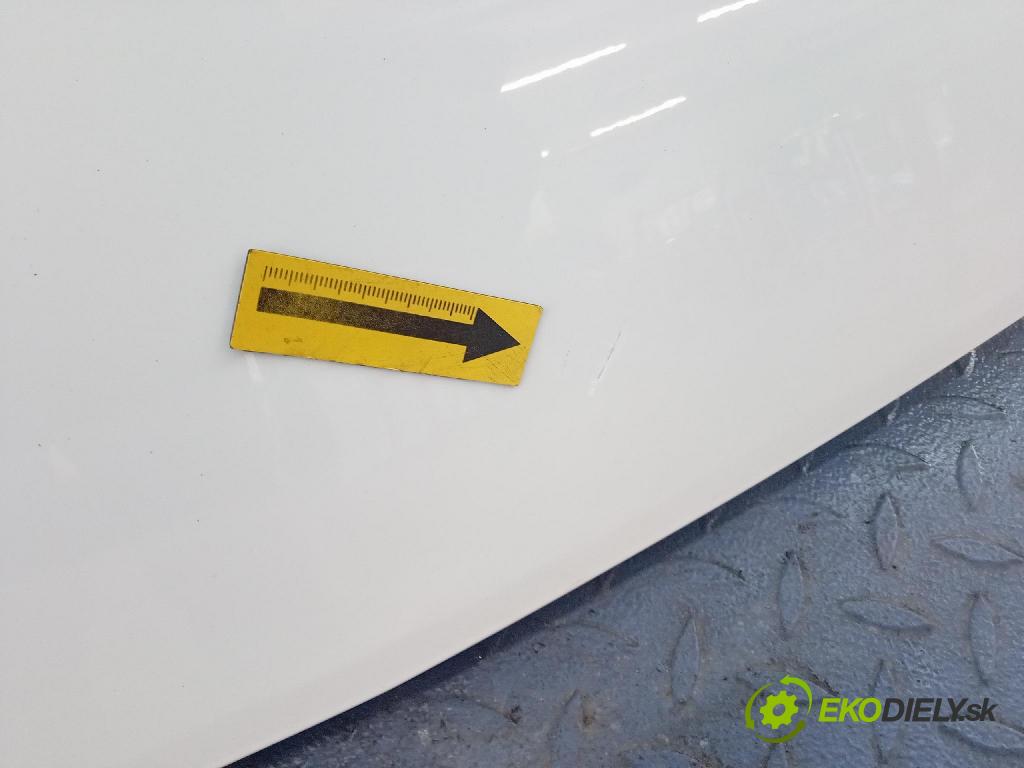 Chevrolet Aveo 2012 kapota přední: