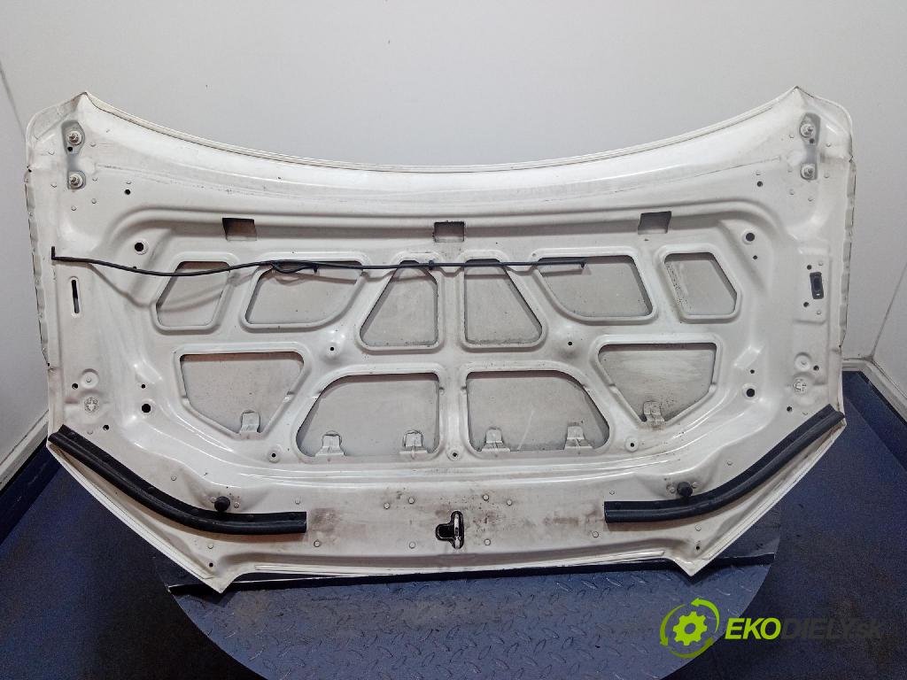 Chevrolet Aveo 2012 kapota přední: 