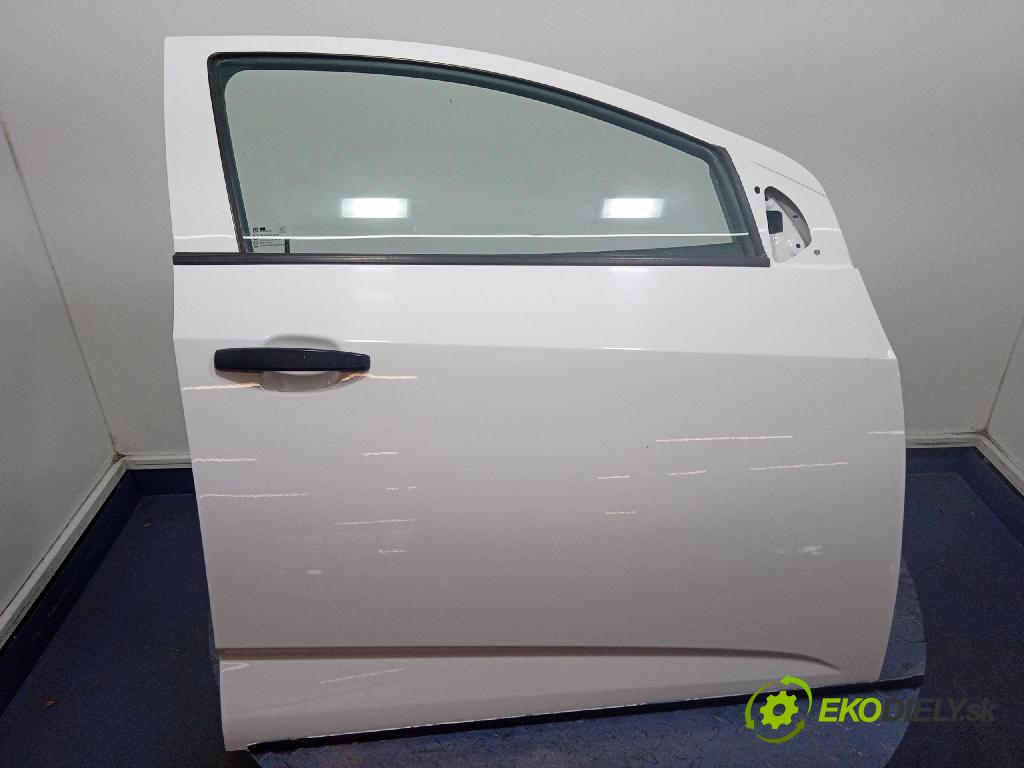 Chevrolet Aveo 2012 dvere Predné pravé