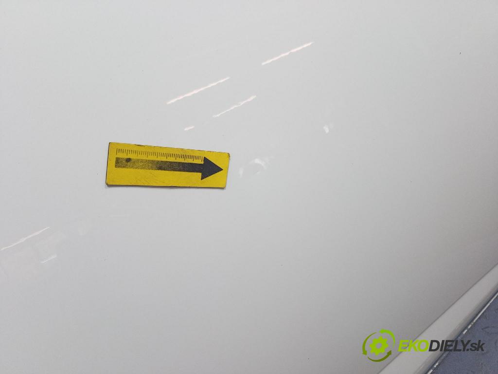 Chevrolet Aveo 2012 dvere Predné pravé