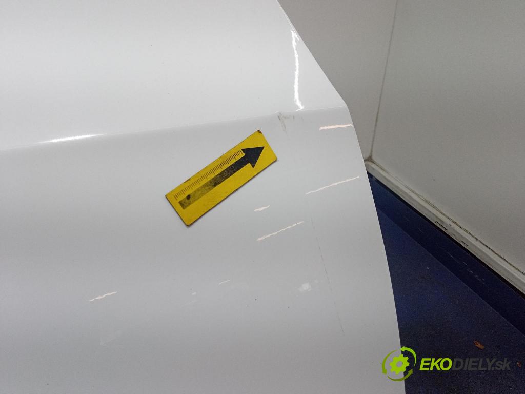 Chevrolet Aveo 2012 dvere Predné pravé