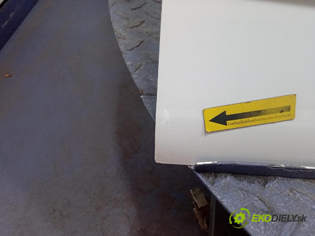 Chevrolet Aveo 2012 dvere Predné pravé