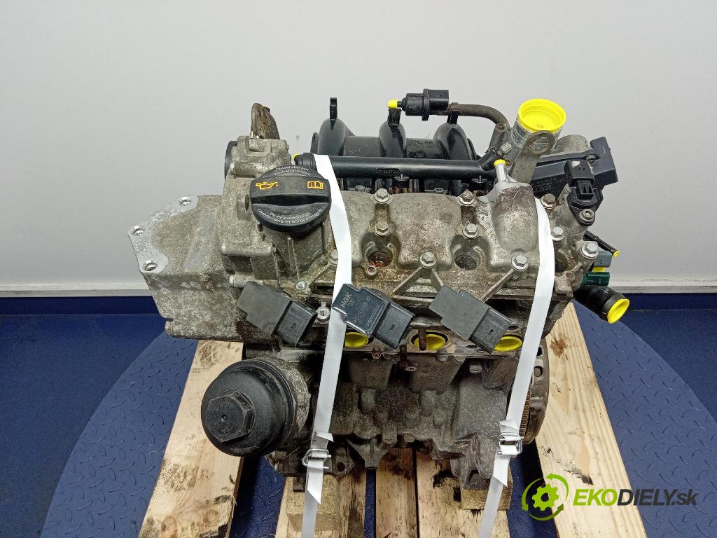 Skoda Fabia 2008 motor Benzín: BBM