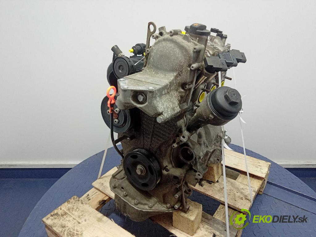 Skoda Fabia 2008 motor Benzín: BBM