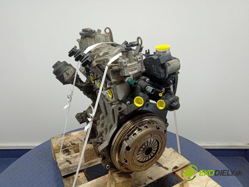 Skoda Fabia 2008 motor Benzín: BBM