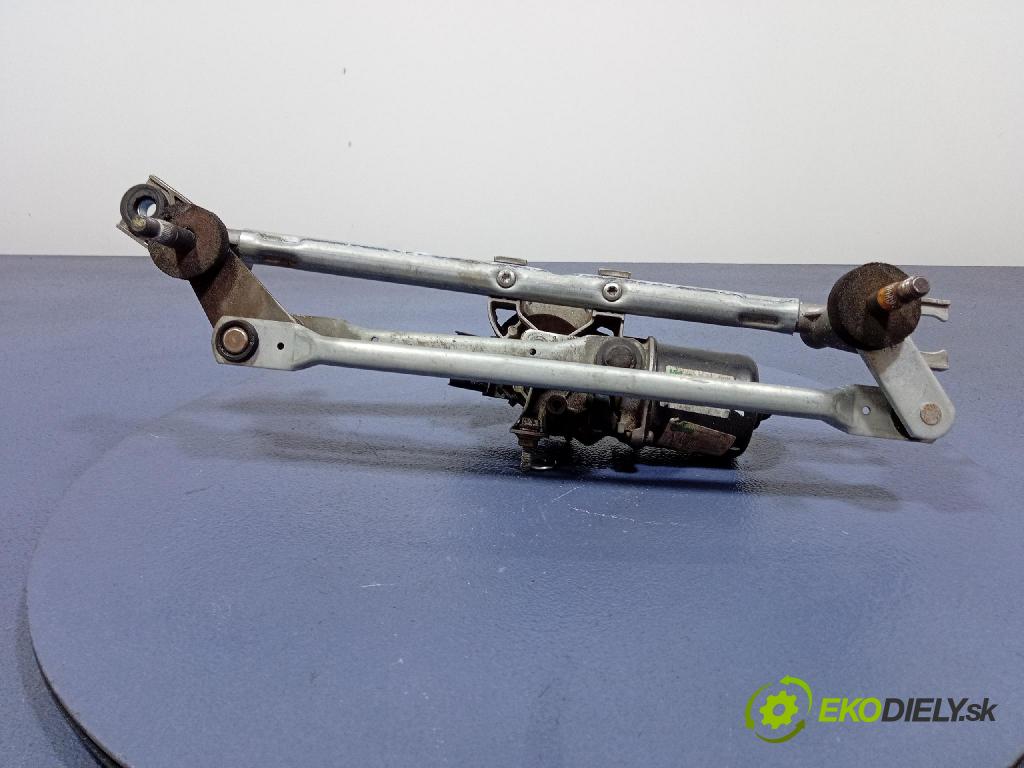Chevrolet Aveo 2012 mechanizmus motor: Stierače: Predné