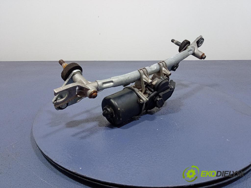 Chevrolet Aveo 2012 mechanizmus motor: Stierače: Predné