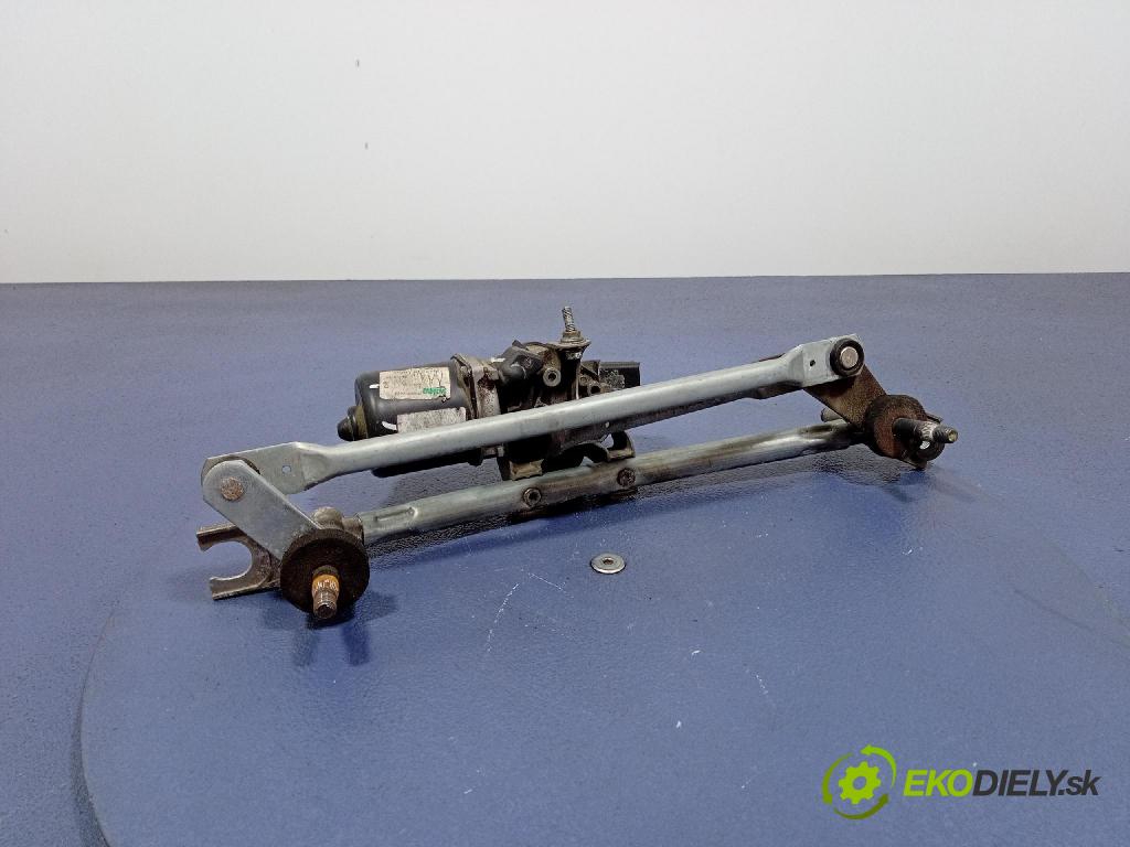 Chevrolet Aveo 2012 mechanizmus motor: Stierače: Predné