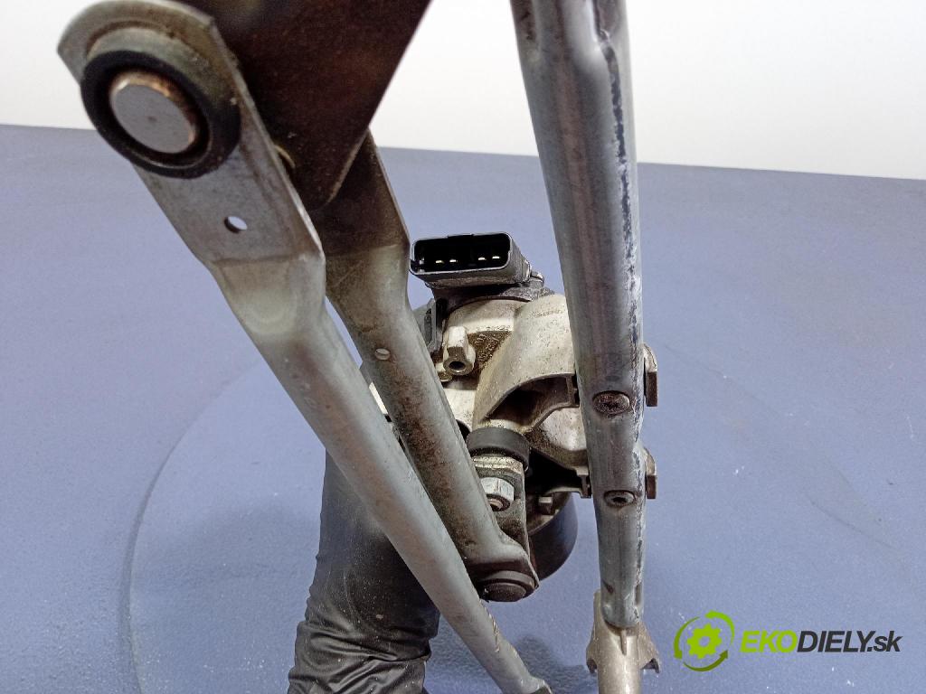 Chevrolet Aveo 2012 mechanizmus motor: Stierače: Predné 