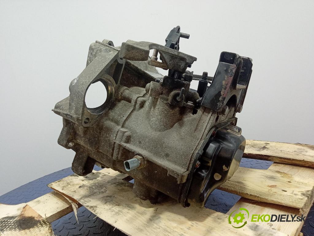 Skoda Fabia 2008 prevodovka Manualna JHN