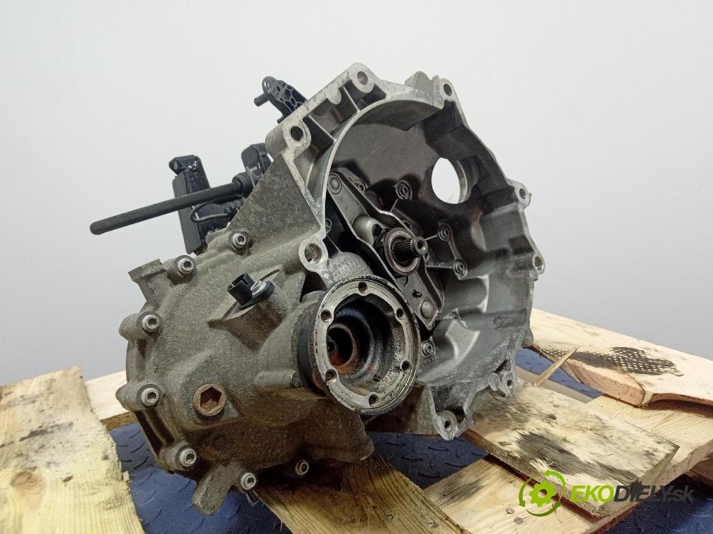 Skoda Fabia 2008 prevodovka Manualna JHN