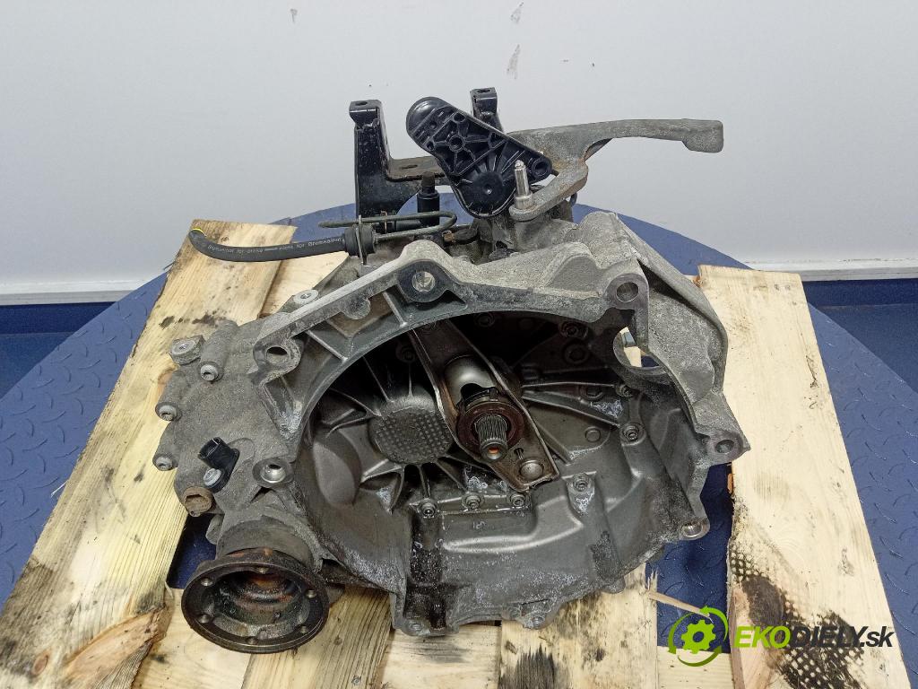 Skoda Fabia 2008 prevodovka Manualna JHN