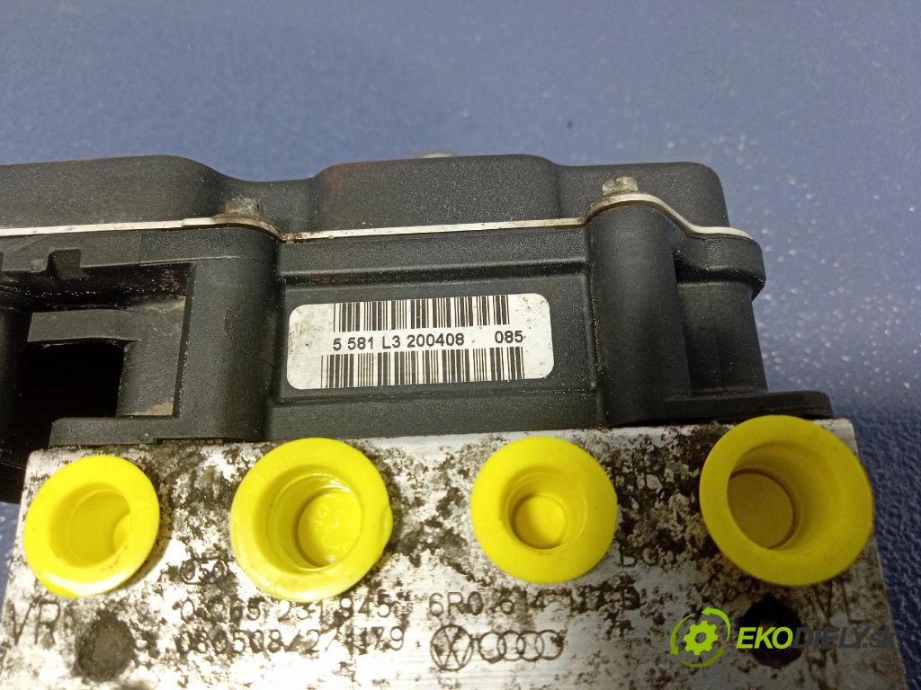 Skoda Fabia 2008 čerpadlo ABS x 6R0907379C